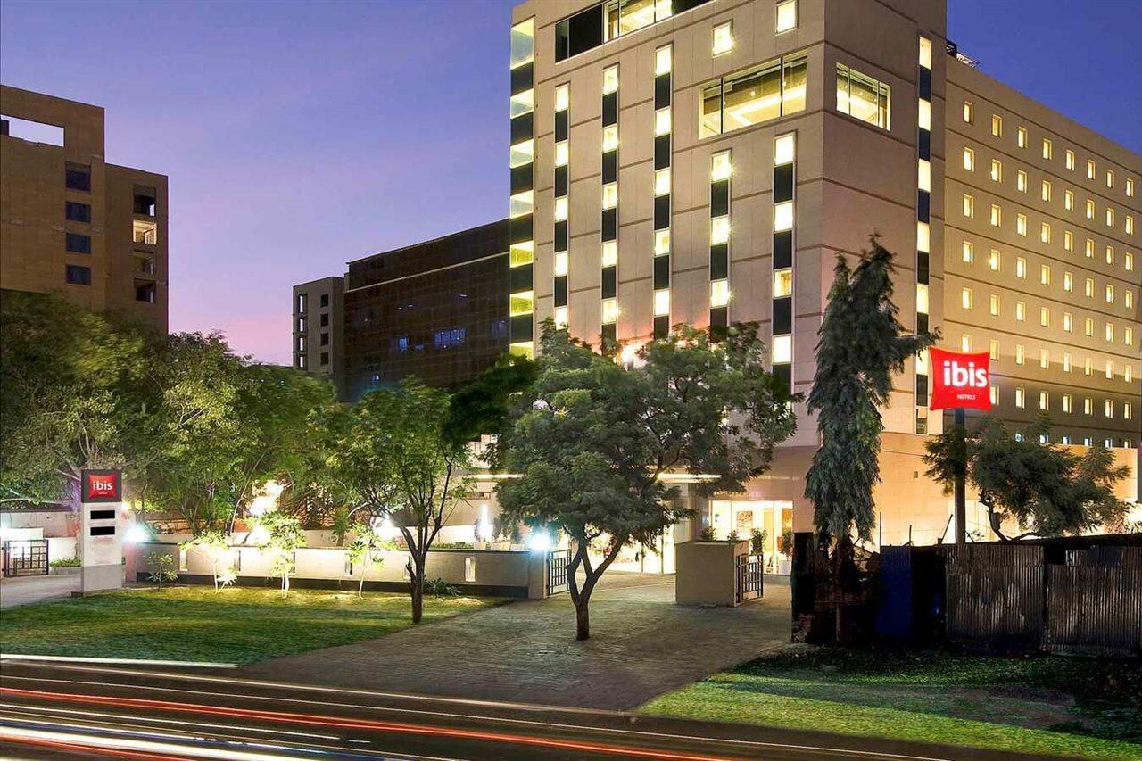 Ibis Pune Viman Nagar - An Accor Brand Exterior photo