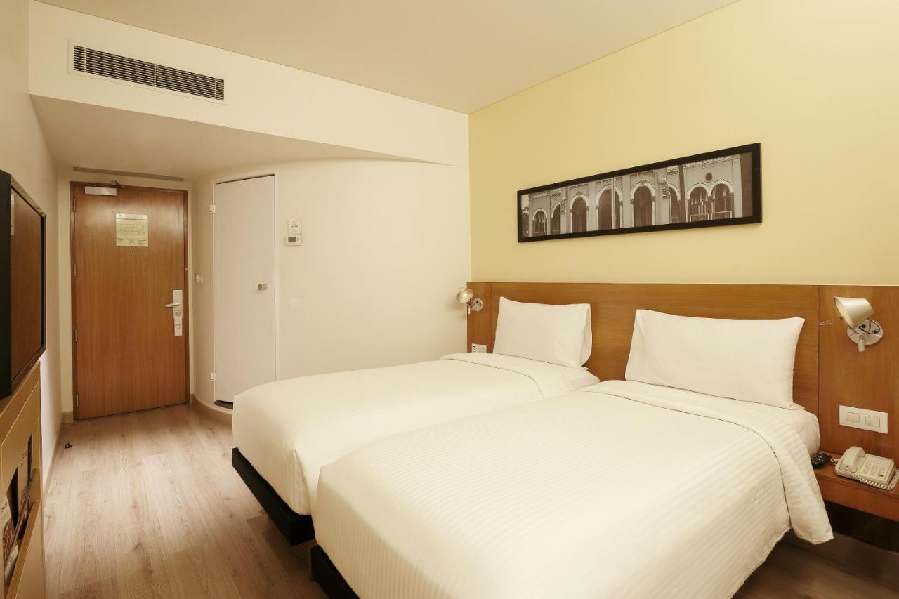 Ibis Pune Viman Nagar - An Accor Brand Exterior photo