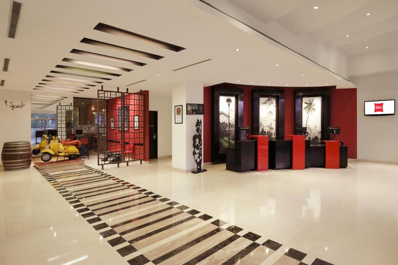 Ibis Pune Viman Nagar - An Accor Brand Exterior photo