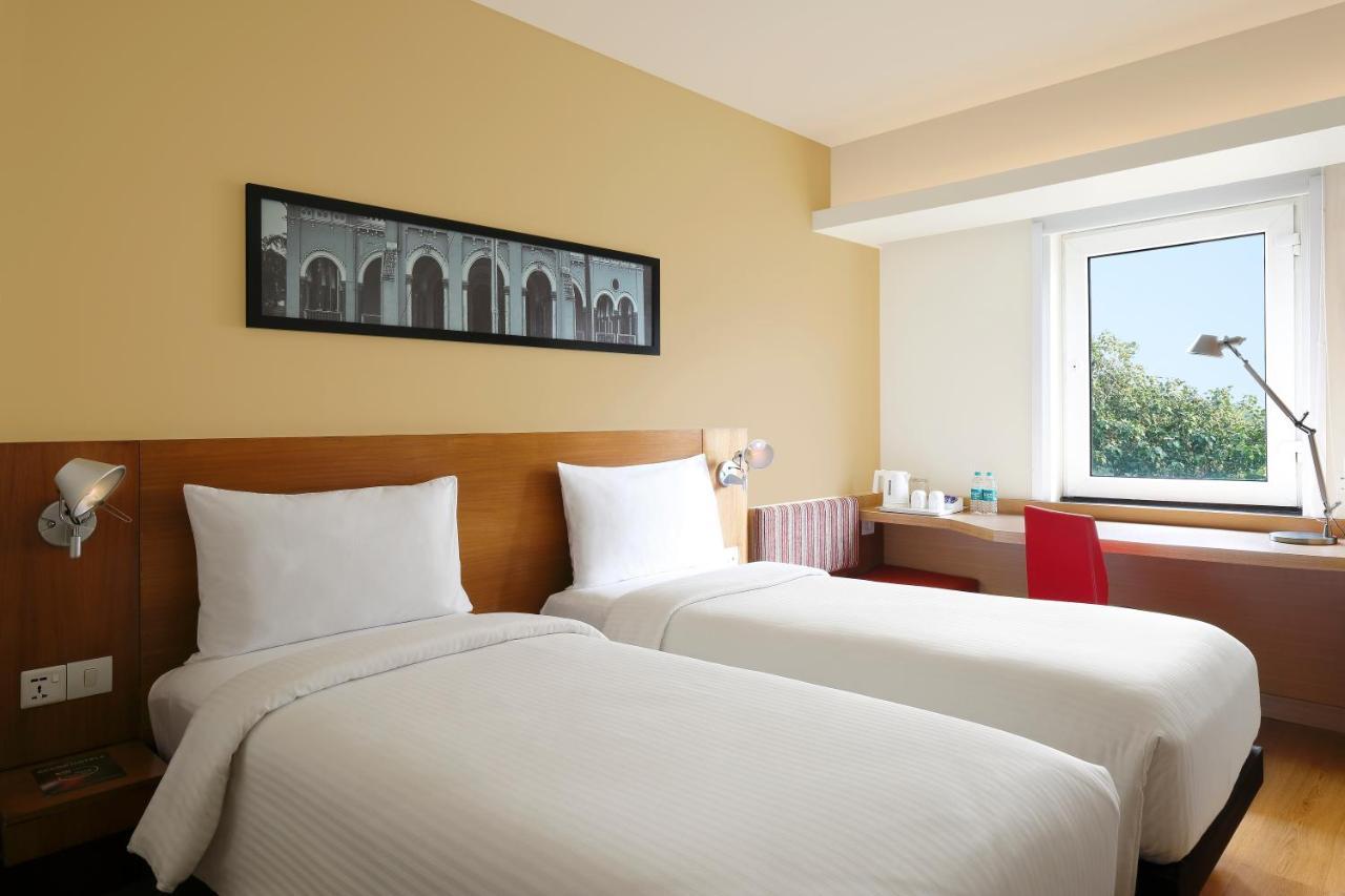 Ibis Pune Viman Nagar - An Accor Brand Exterior photo