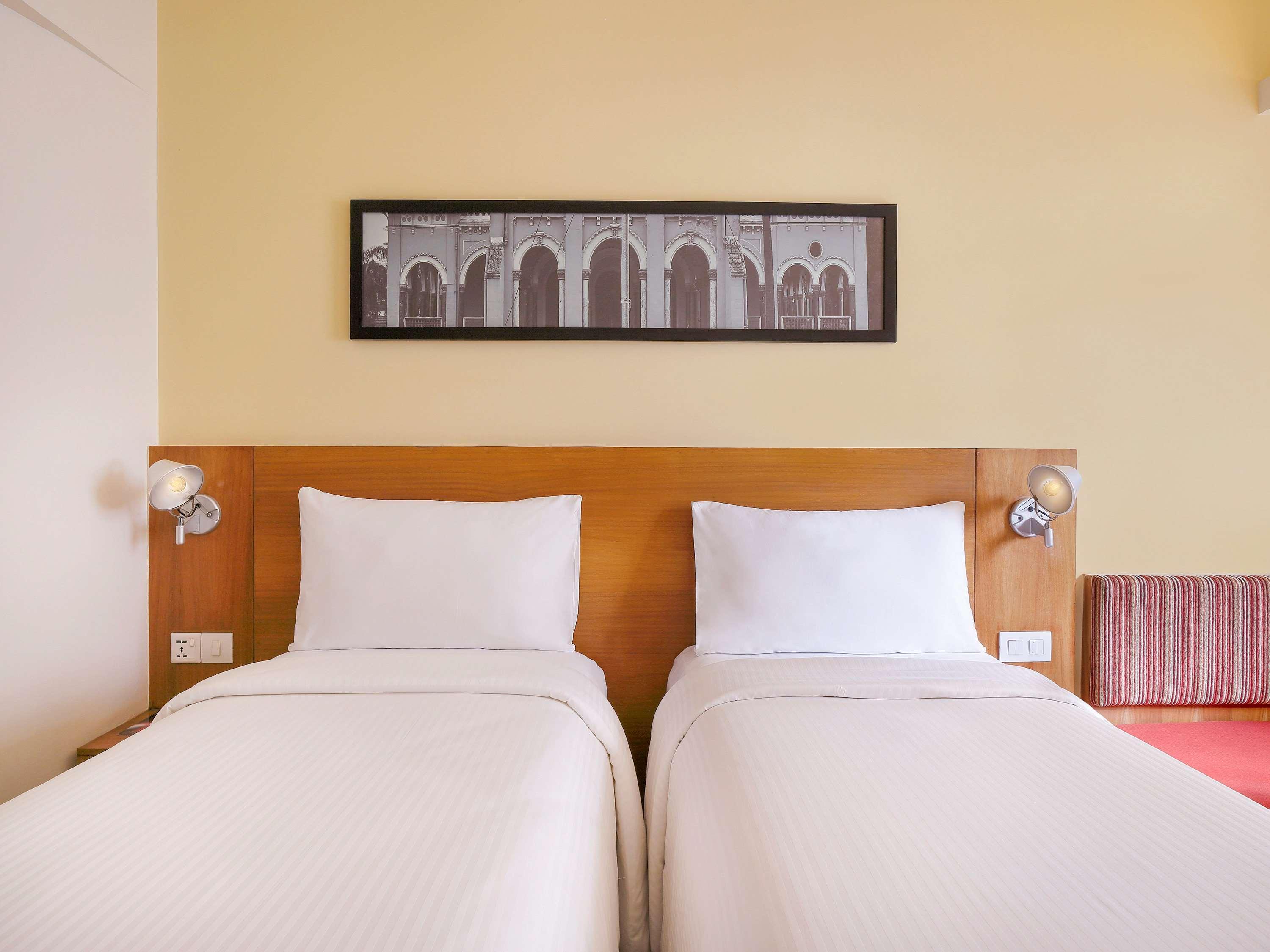 Ibis Pune Viman Nagar - An Accor Brand Exterior photo