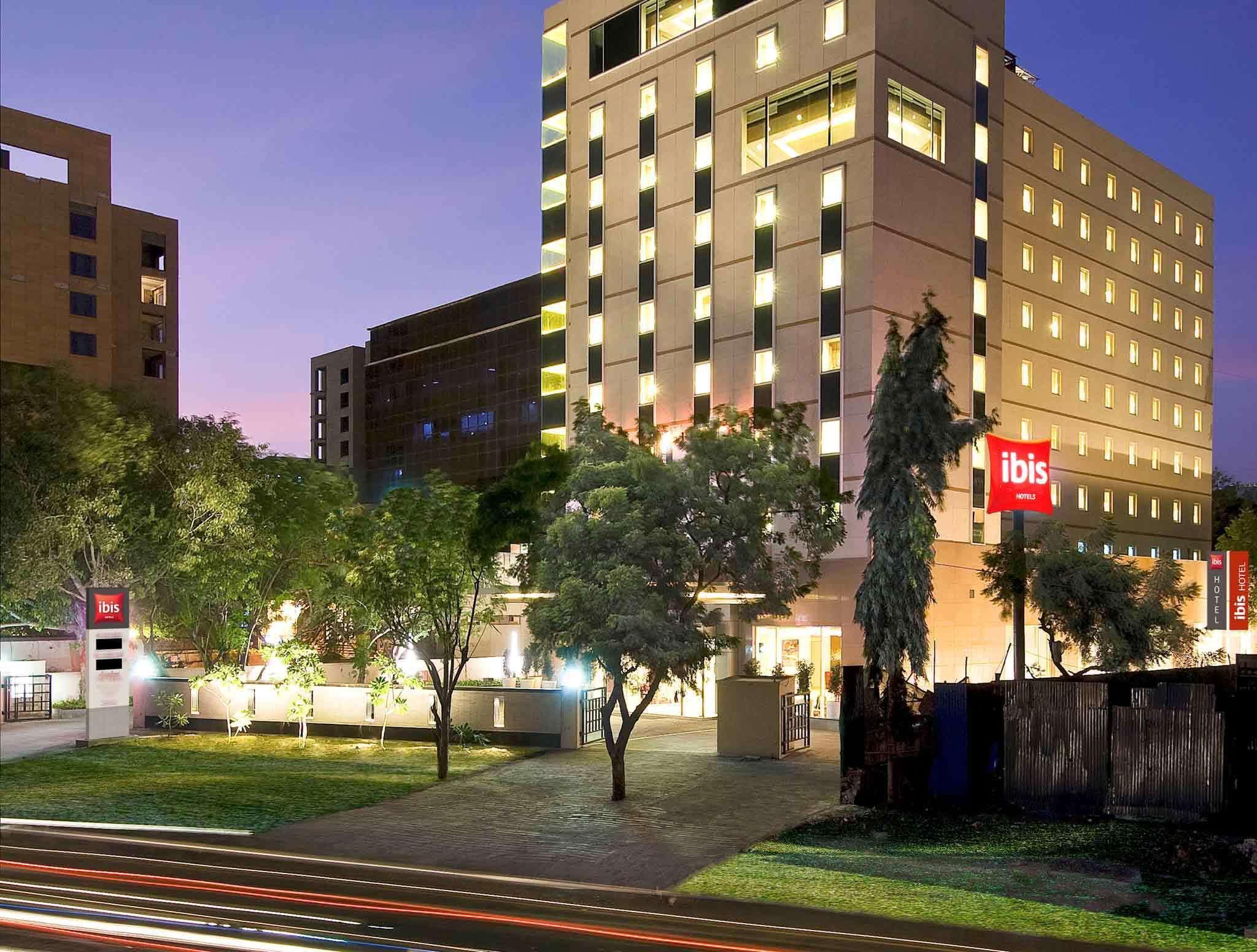 Ibis Pune Viman Nagar - An Accor Brand Exterior photo