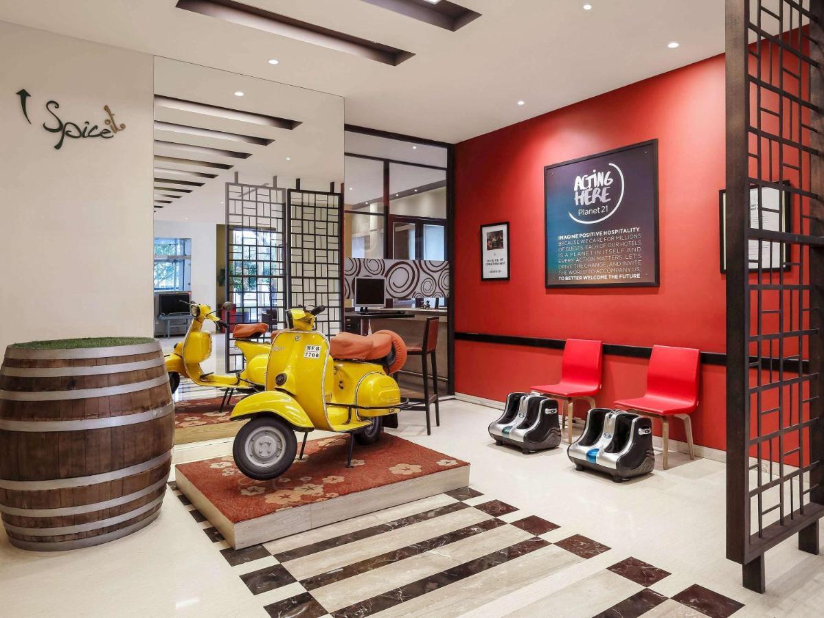 Ibis Pune Viman Nagar - An Accor Brand Exterior photo
