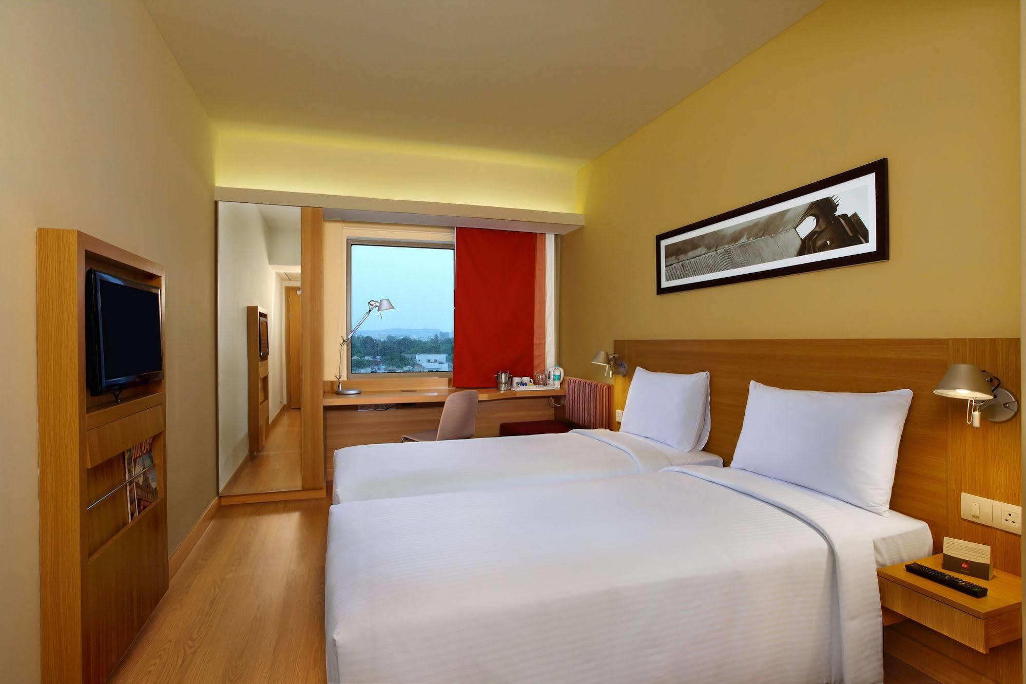 Ibis Pune Viman Nagar - An Accor Brand Exterior photo